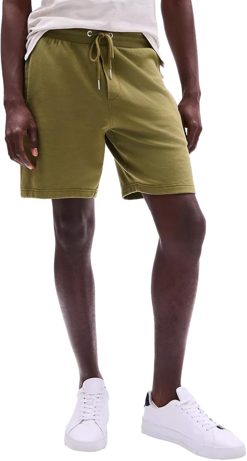 

Мужские толстовки Tommy Hilfiger с вышитым логотипом Tommy, Th Uniform Olive