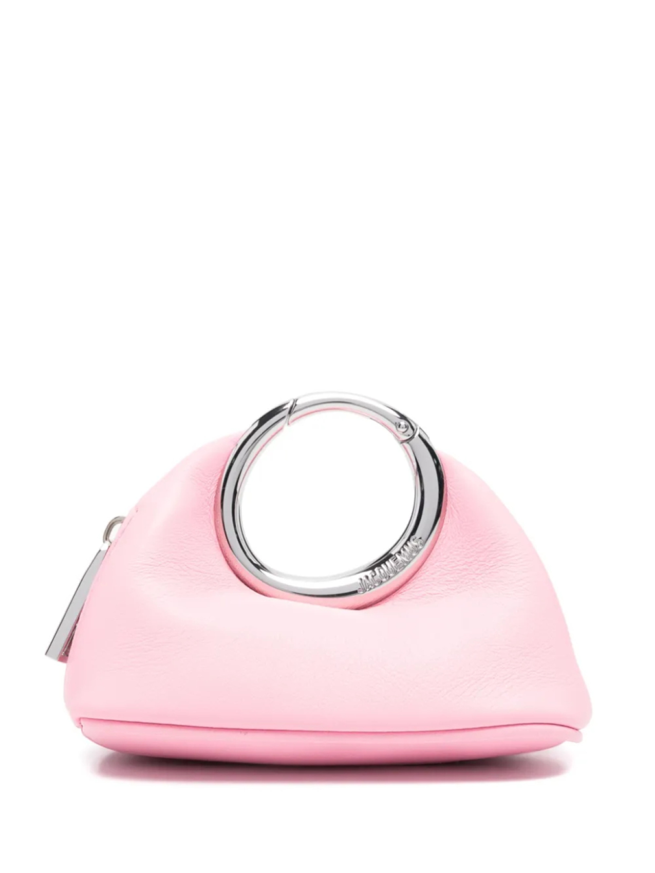 

Кошелек Jacquemus Le Porte Calino, розовый