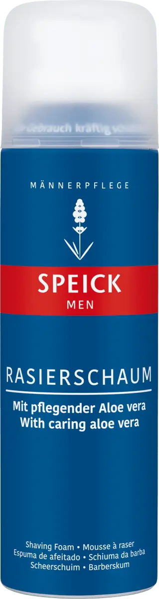 

Мужская пена для бритья 200мл Speick