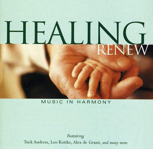 

CD диск Healing: Renew / Various: Healing: Renew