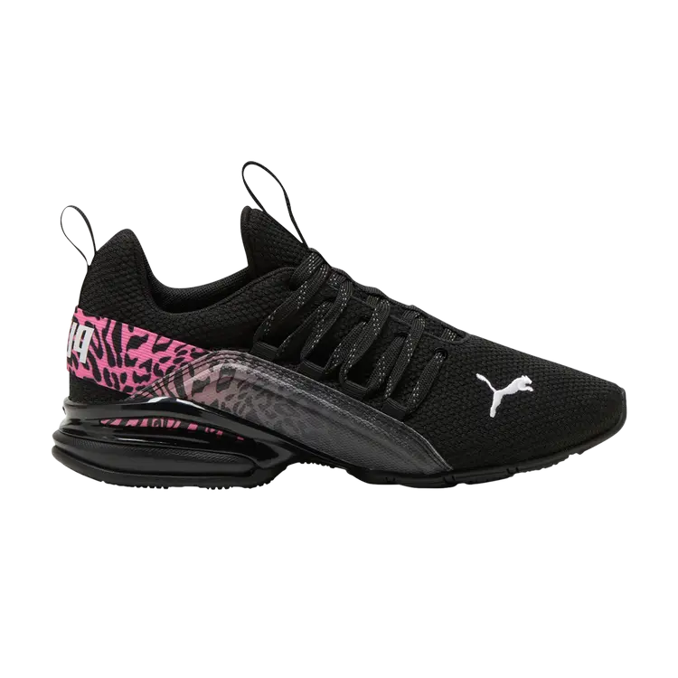Кроссовки Puma Wmns Axelion, черный