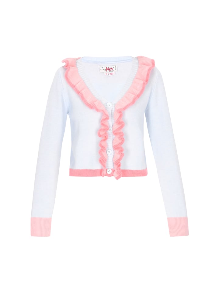 

Женский кардиган светло-голубого цвета myMo