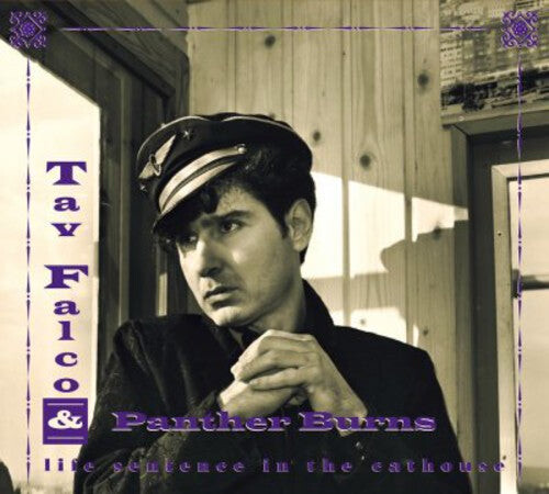 

CD диск Falco, Tav / Panther Burns: Life Sentence in the Cathouse / Live in Vienna