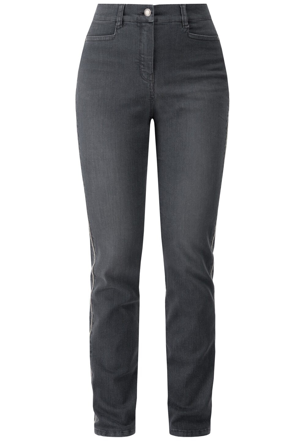 

Джинсы узкого кроя Recover Pants, серый
