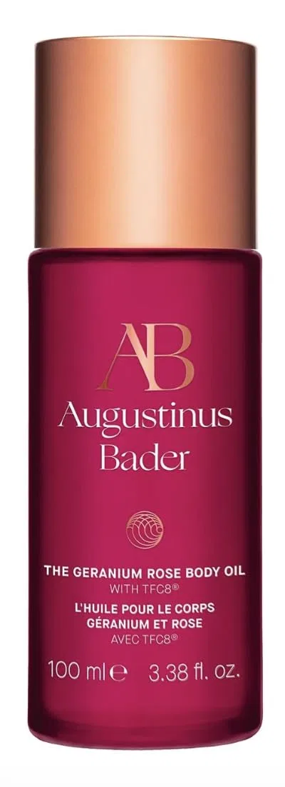 Масло для тела «The Geranium Rose Body Oil» от Augustinus Bader Augustinus Bader