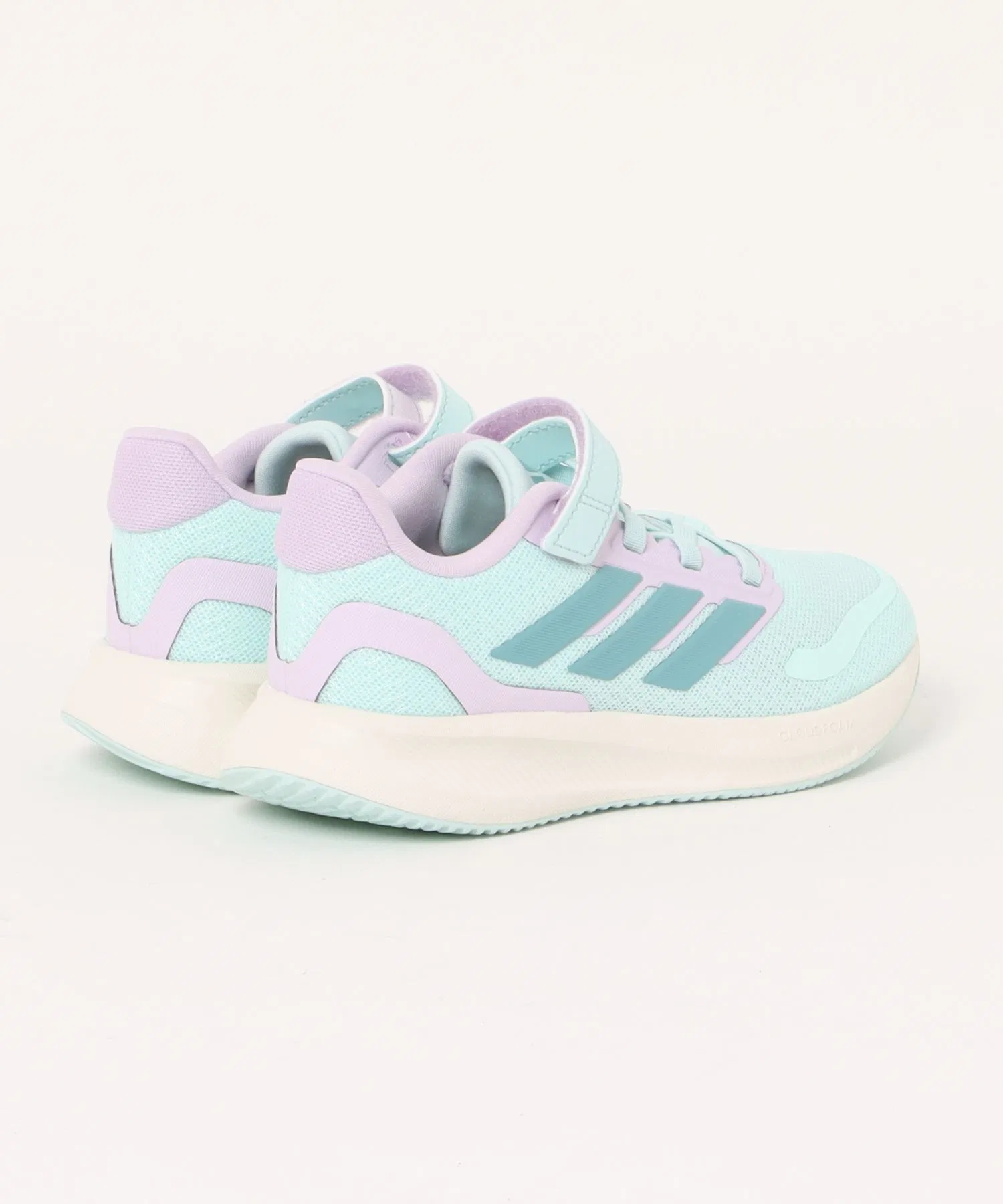 Детские кроссовки Adidas CORE FAITO 5.0 EL C — фото 2