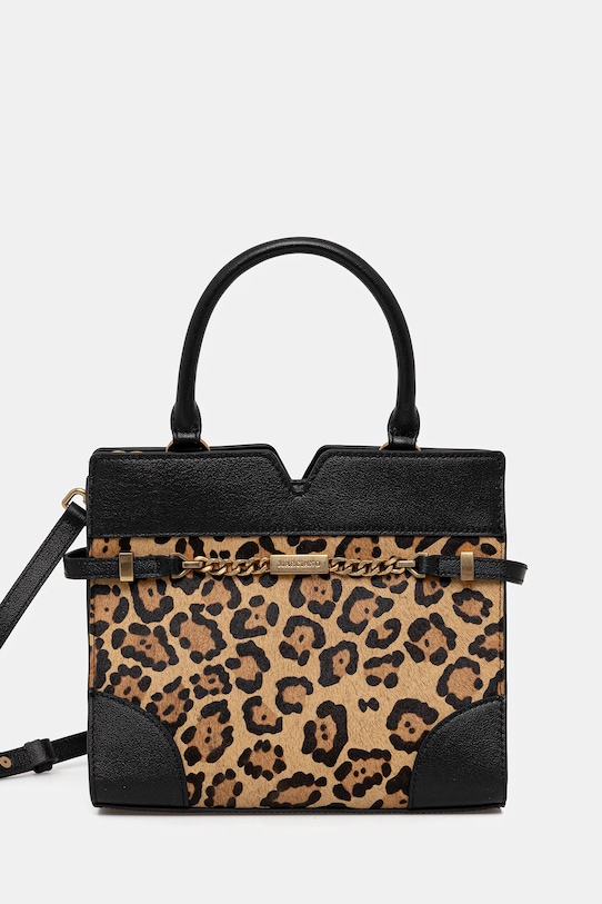 

Кожаная сумка ANNAH Marciano Guess, коричневый