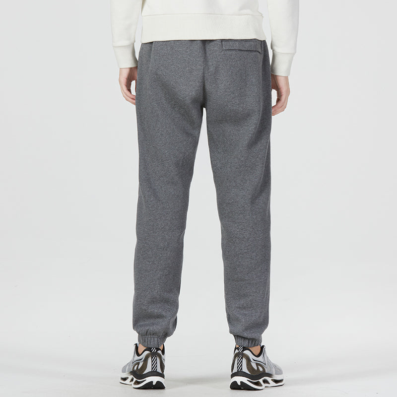 Спортивные брюки Nike As M Nsw Club Pant Cf Bb Logo BV2738-071 — фото 4