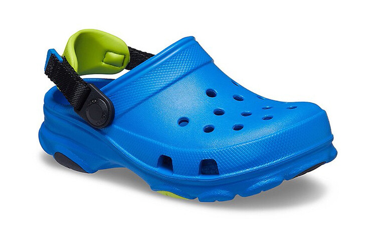 Классические детские сандалии Clog Kids Crocs — фото 3