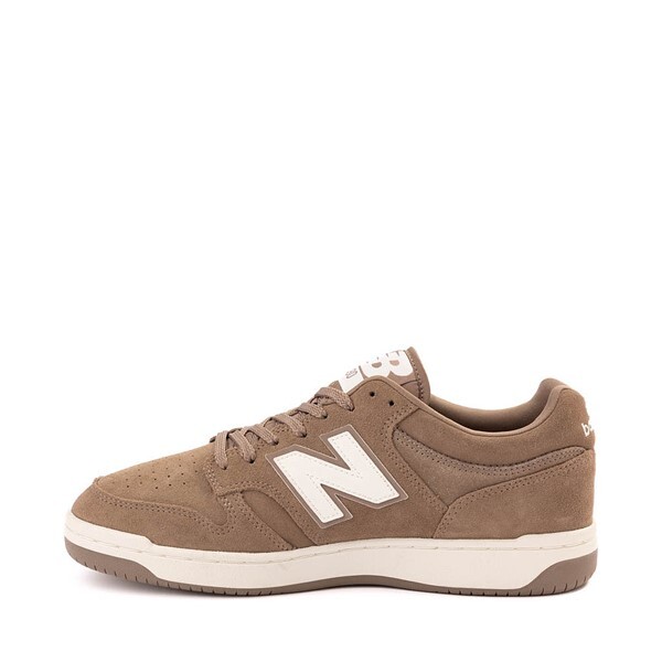 Кроссовки New Balance 480 Athletic Shoe, цвет Mushroom/Sea Salt