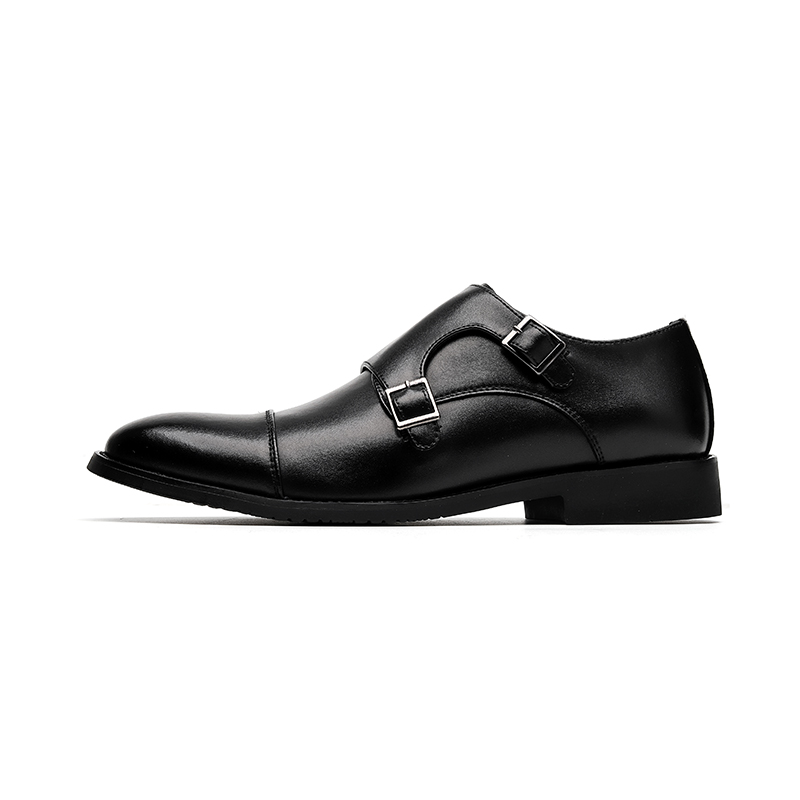 

Туфли LUOMAIKE Dress Shoes Men Low-Top