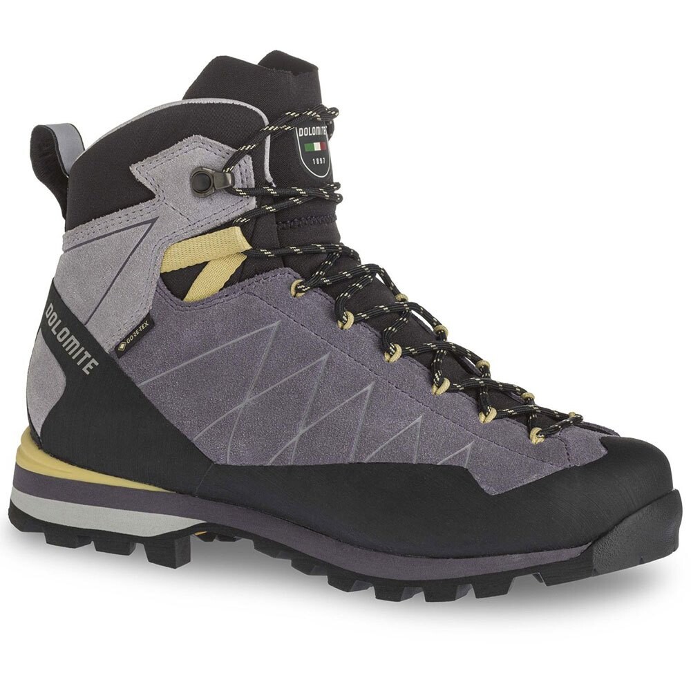 

Походные ботинки Dolomite Crodarossa Hi Goretex, фиолетовый