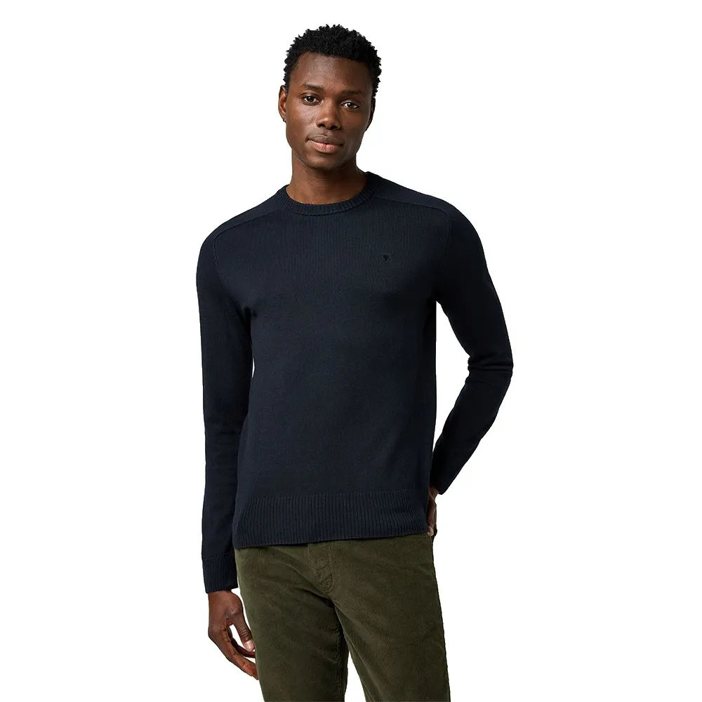 

Свитер Wrangler 112371536 Regular Fit, черный