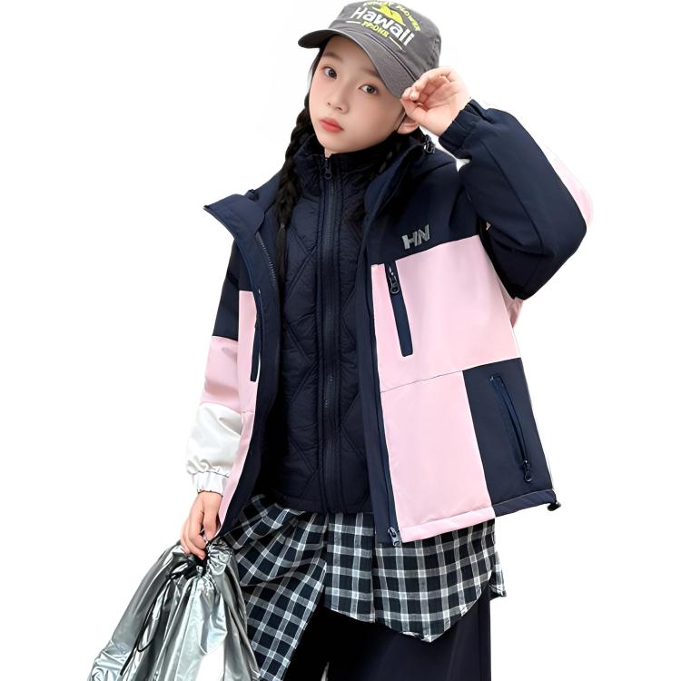 

Утепленная куртка Kids' PROTECTCAMEL, 52068-g розовый