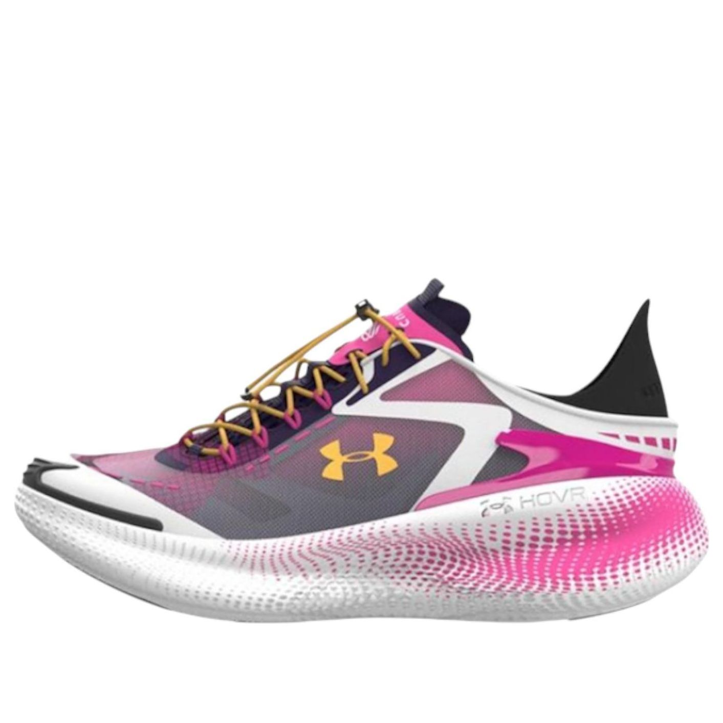 

Кроссовки Under Armour x Curry Tour UA Echo SlipSpeed 'White Virtual Pink'