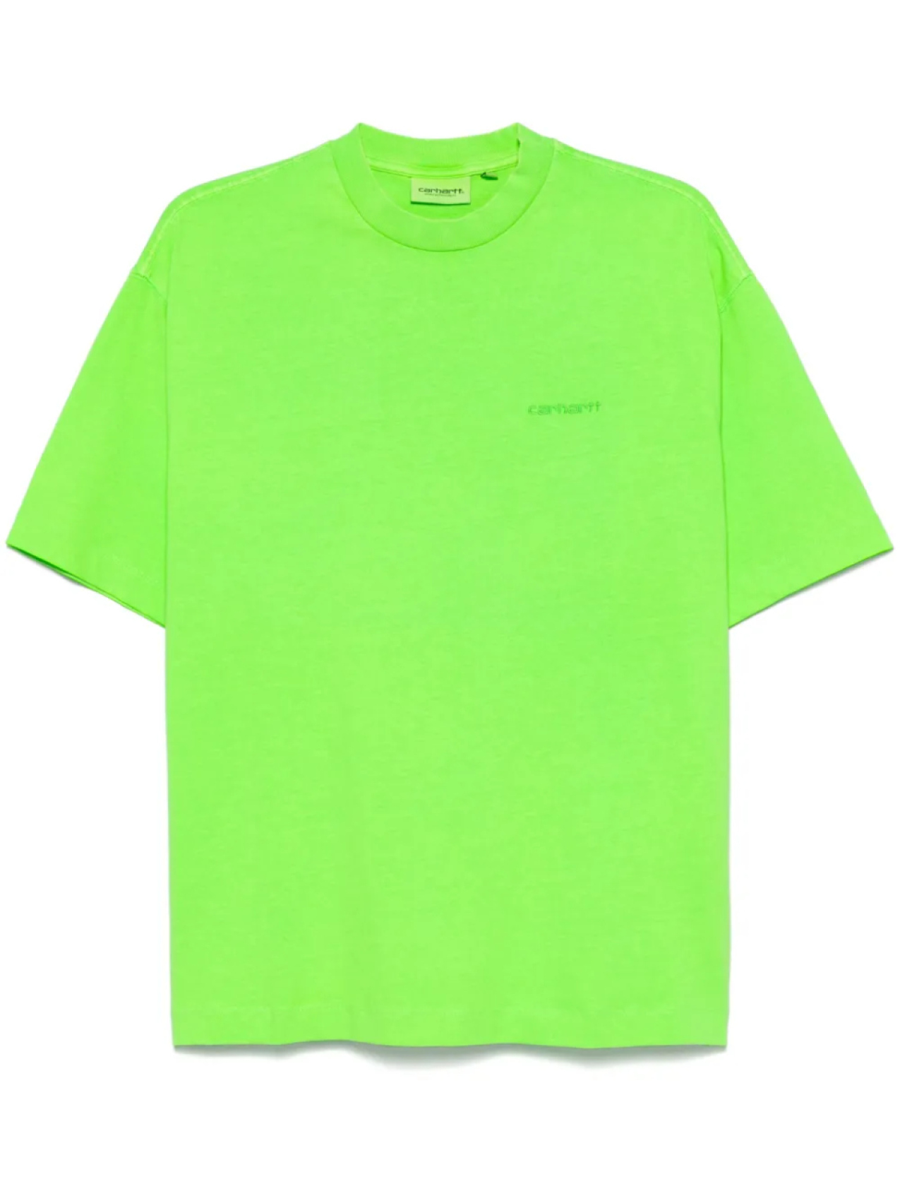 

Футболка Lumo Carhartt WIP, зеленый