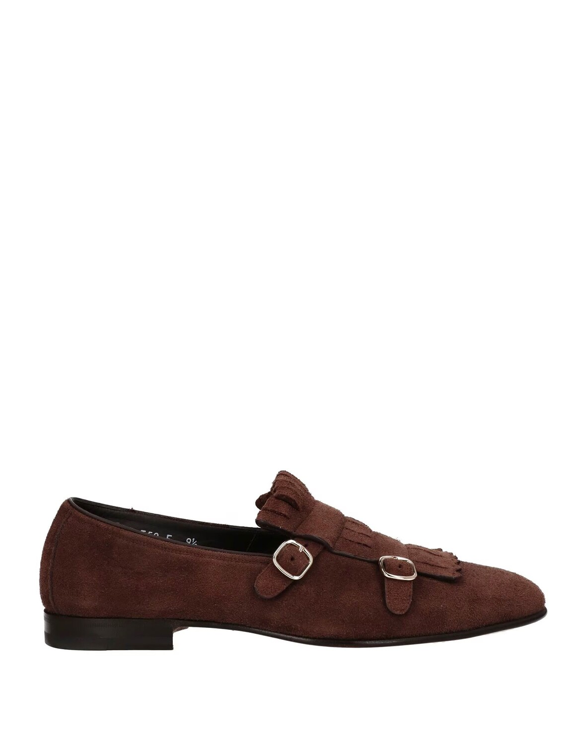

Лоферы Santoni, темно-коричневый