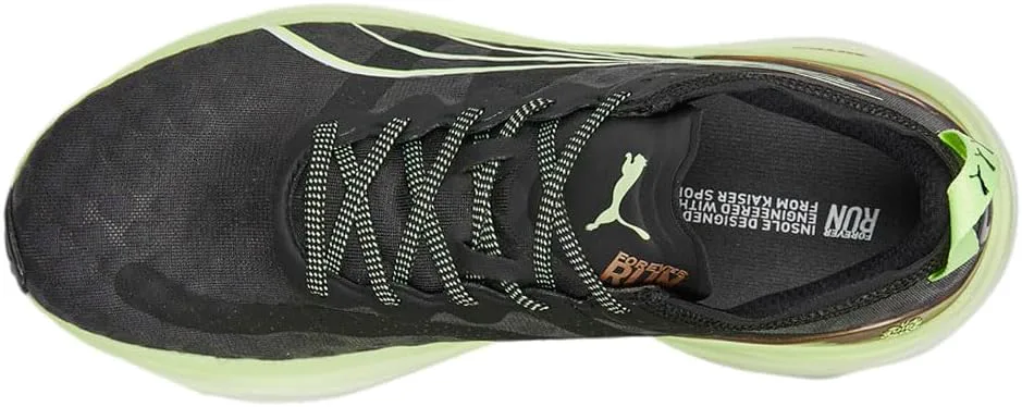 Мужские кроссовки Puma Foreverrun Nitro, черный — фото 4