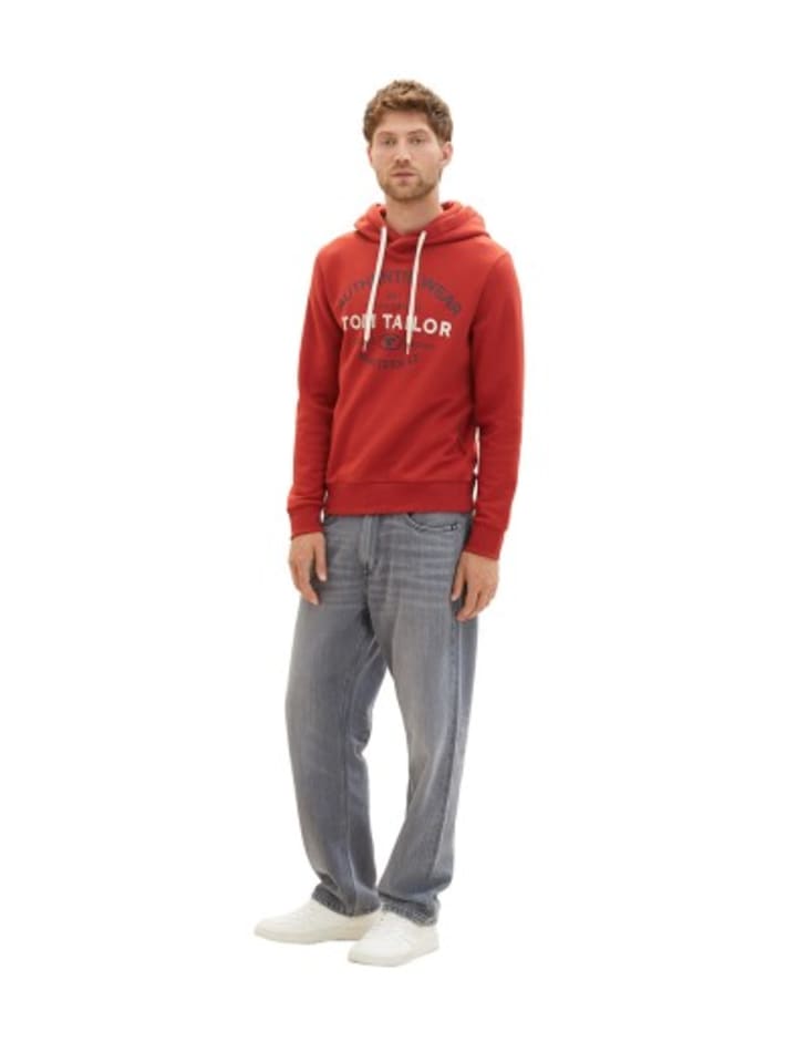 

Толстовка Tom Tailor, цвет sweatshirt in