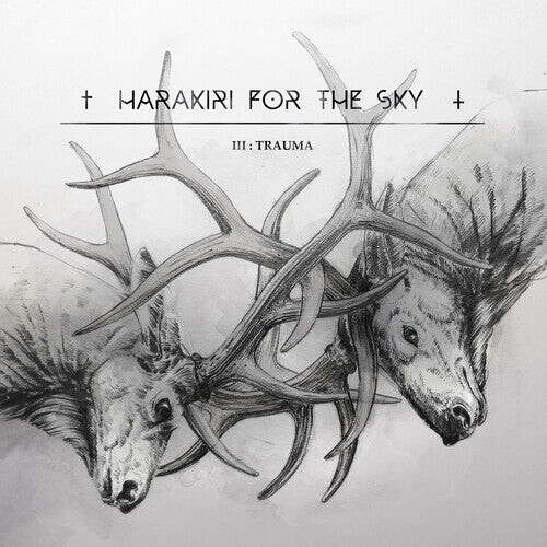 

Виниловая пластинка Harakiri For The Sky: III: Trauma