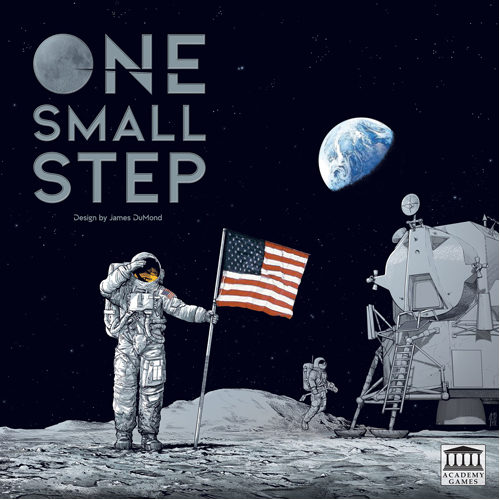 

Настольная игра One Small Step