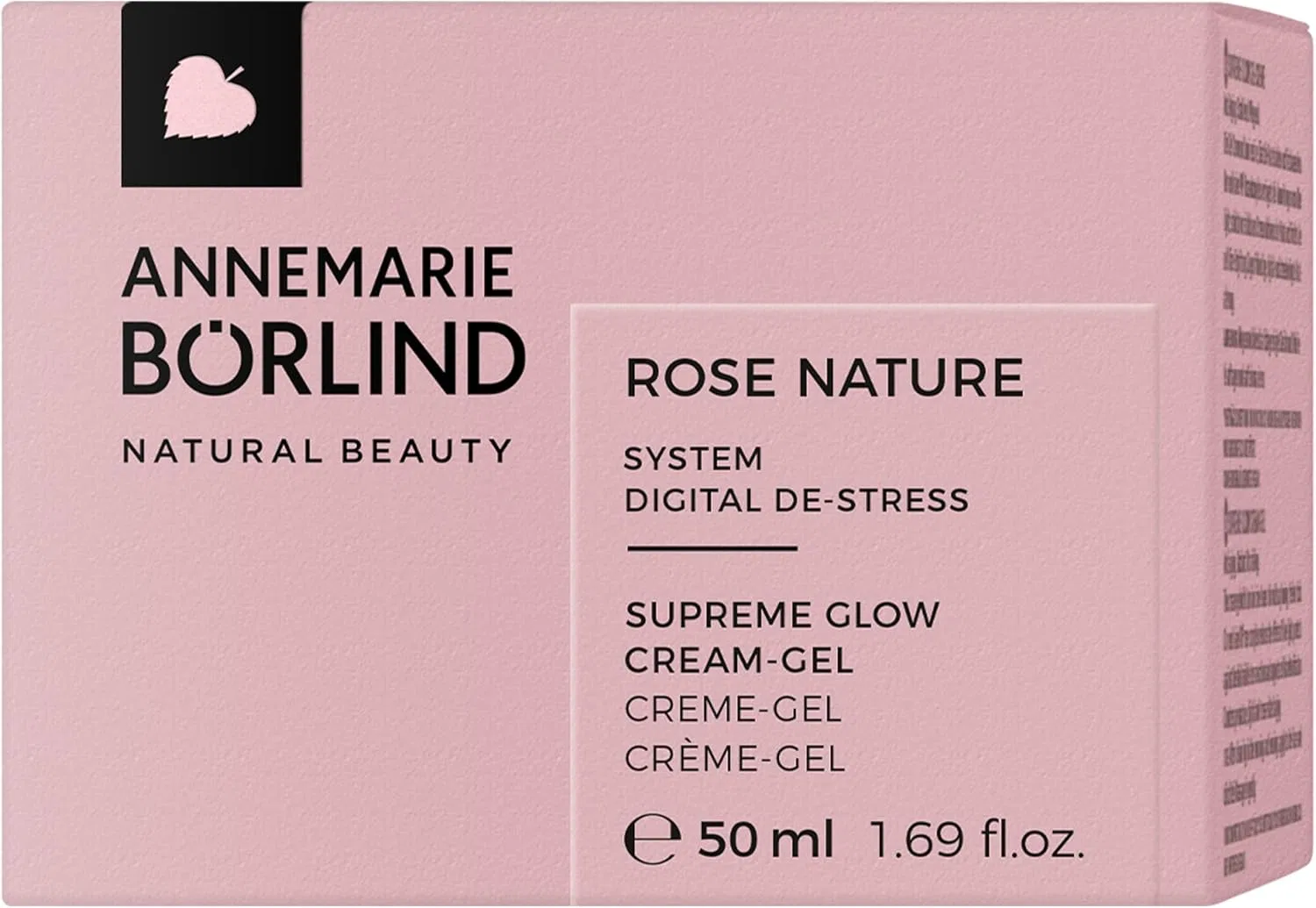 Дневной крем RN Supreme Grow Cream Annemarie Börlind 50 мл — фото 2
