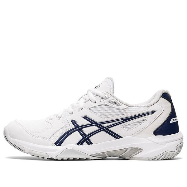 Кроссовки гель ракета 10 Asics, белый