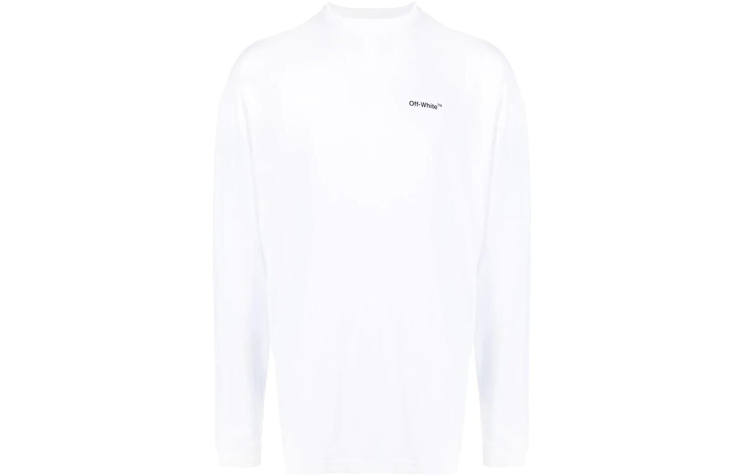 

Футболка мужская белая Off-White, белый