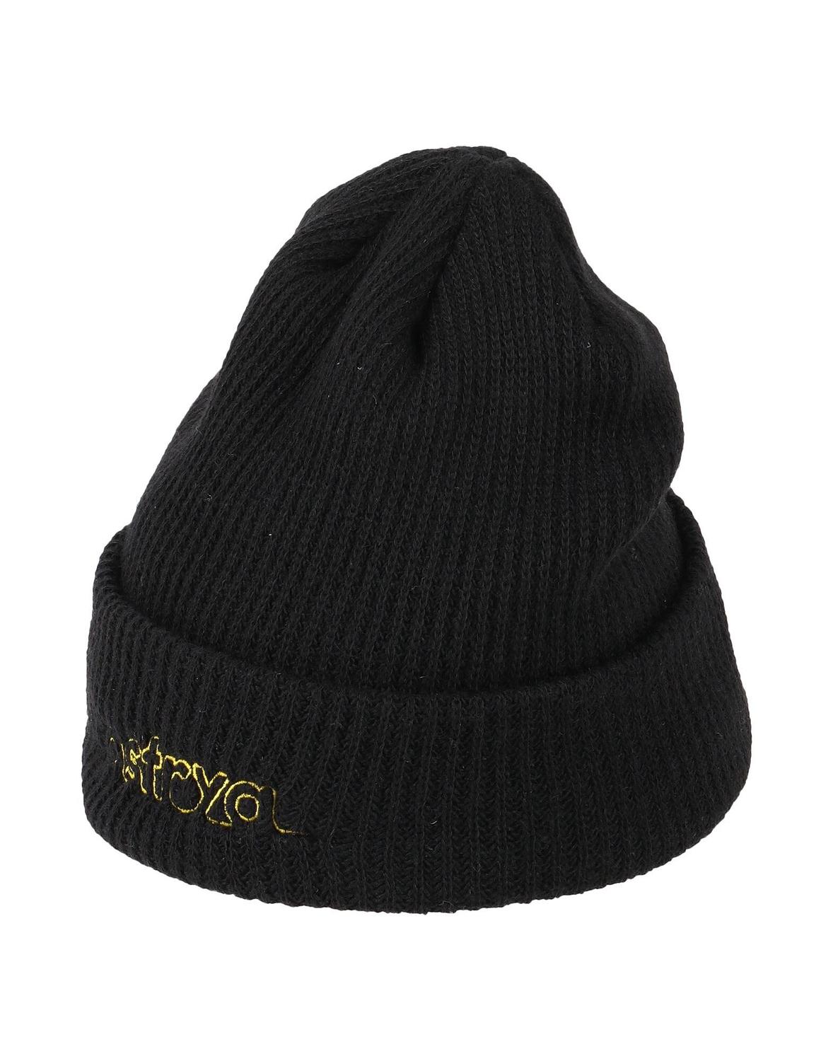 

Шапка Ostrya, черный