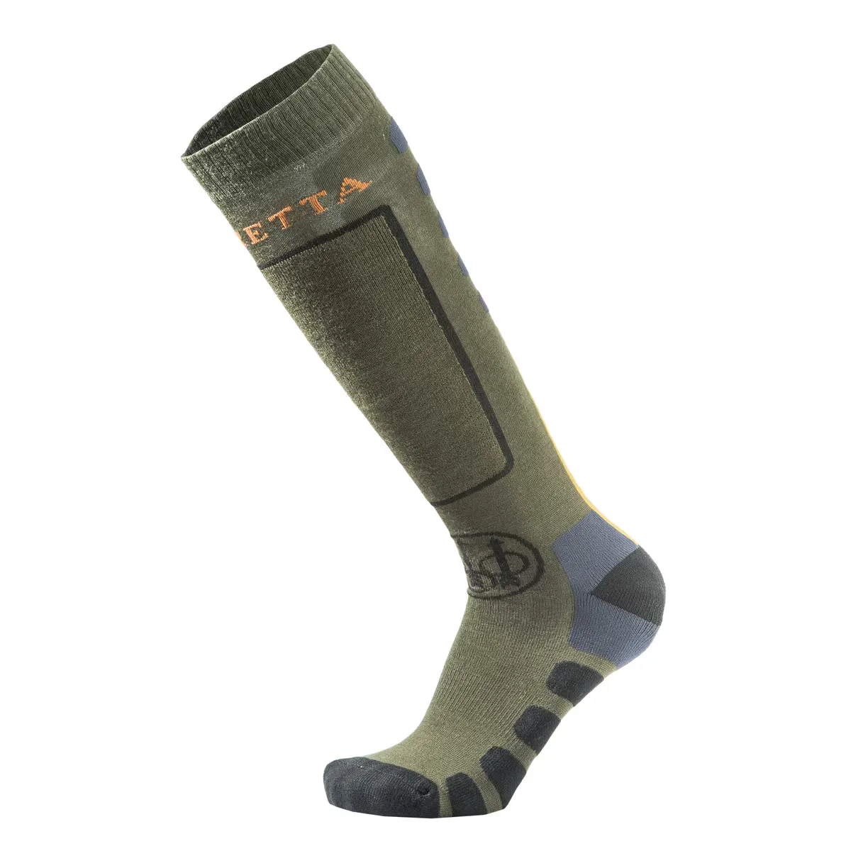 

Длинные носки Beretta Merino, зеленый