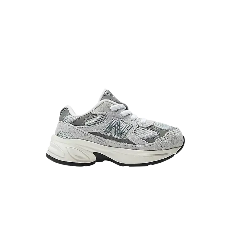 Детские кроссовки New Balance 2010 Bungee 'Raincloud', серый