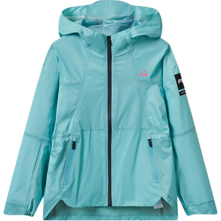 

Детская куртка ФИЛА FILA, цвет Telan