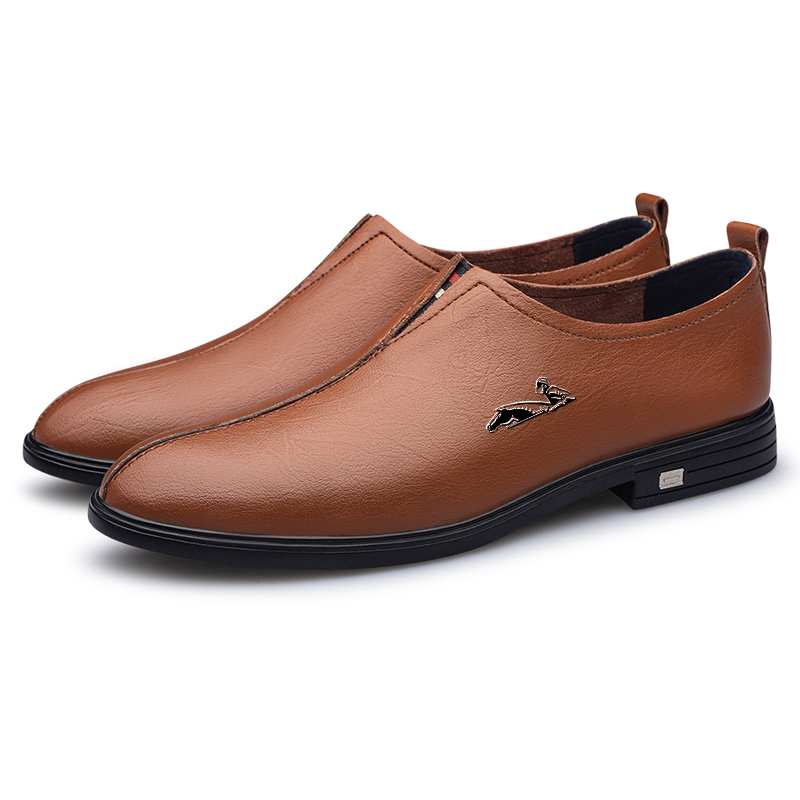 British Knights Casual Shoes Мужские, Светло-коричневые — фото 3