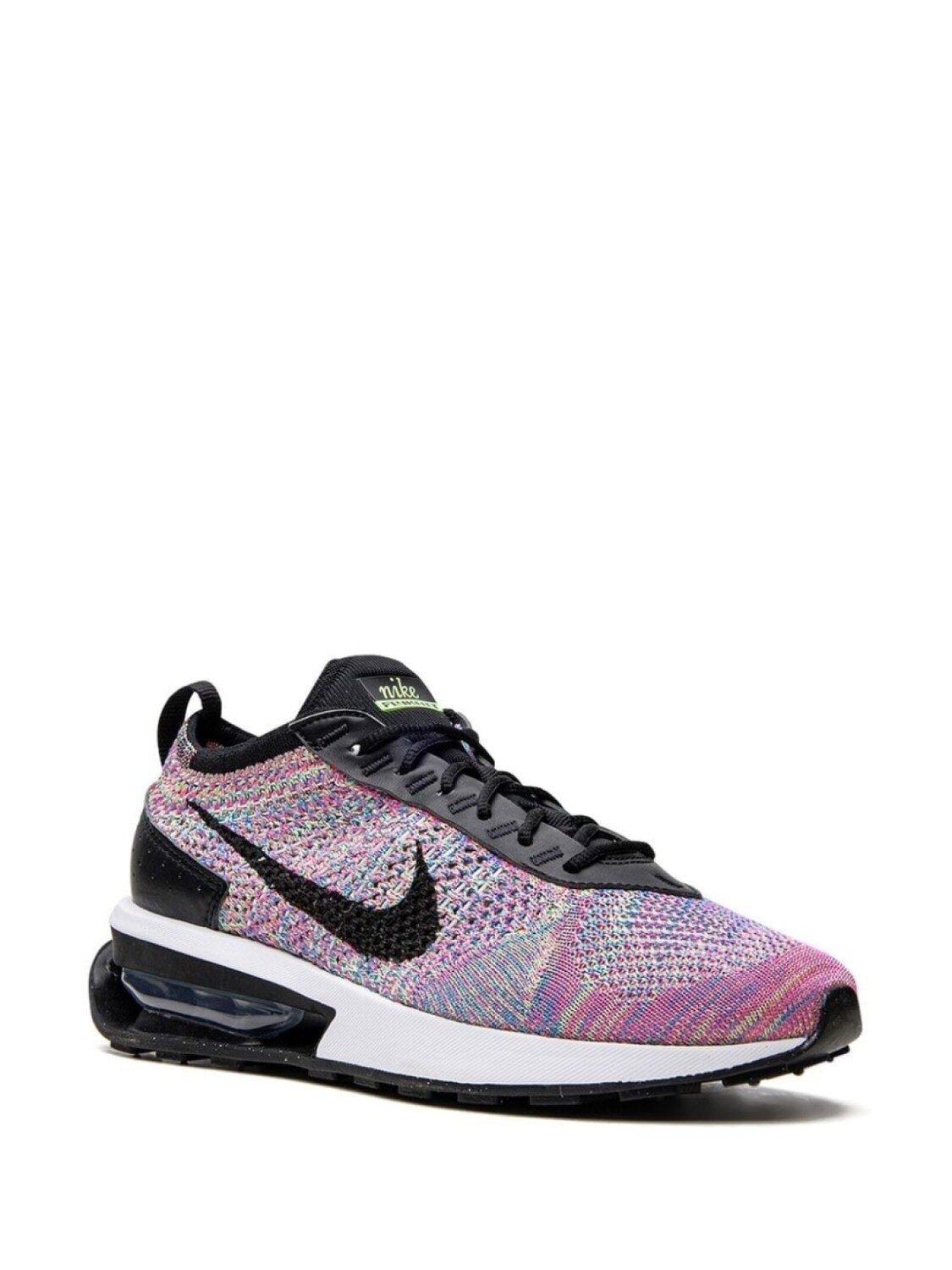 Nike кроссовки Air Max Flyknit Racer, розовый — фото 2