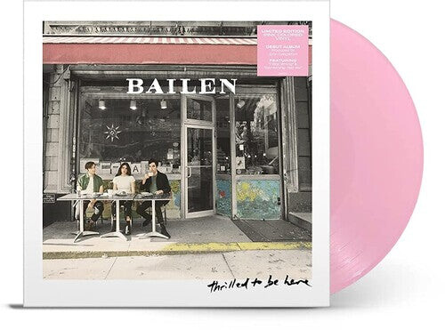 

Виниловая пластинка Balen: Thrilled To Be Here
