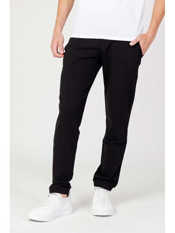

Костюмные брюки Armani Exchange, черный