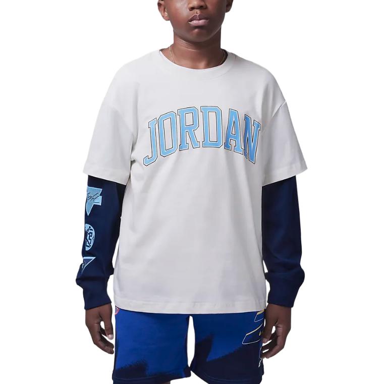 

Футболка Sail White Teenagers Jordan