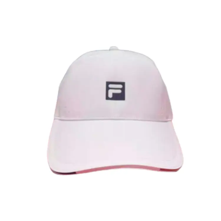 

FILA Бейсболка мужская белая, White