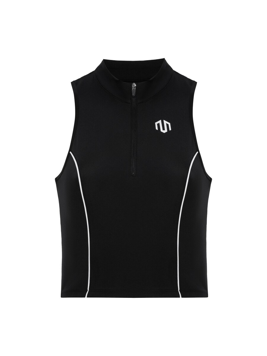 

Спортивный топ MOROTAI KANSEI CHROME, черный