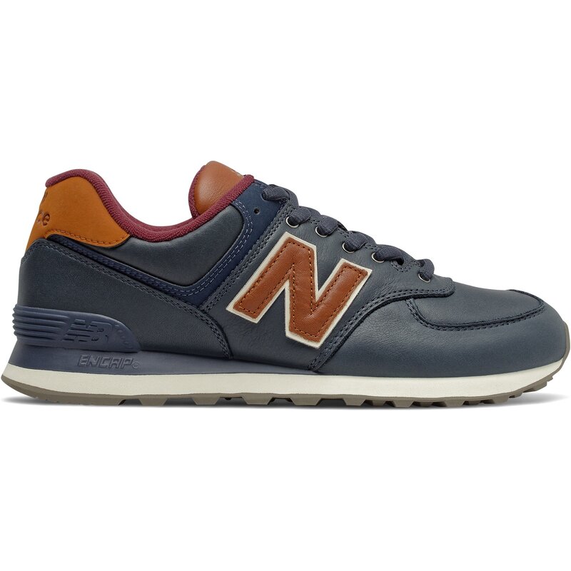 

Повседневная обувь 574 New Balance, синий