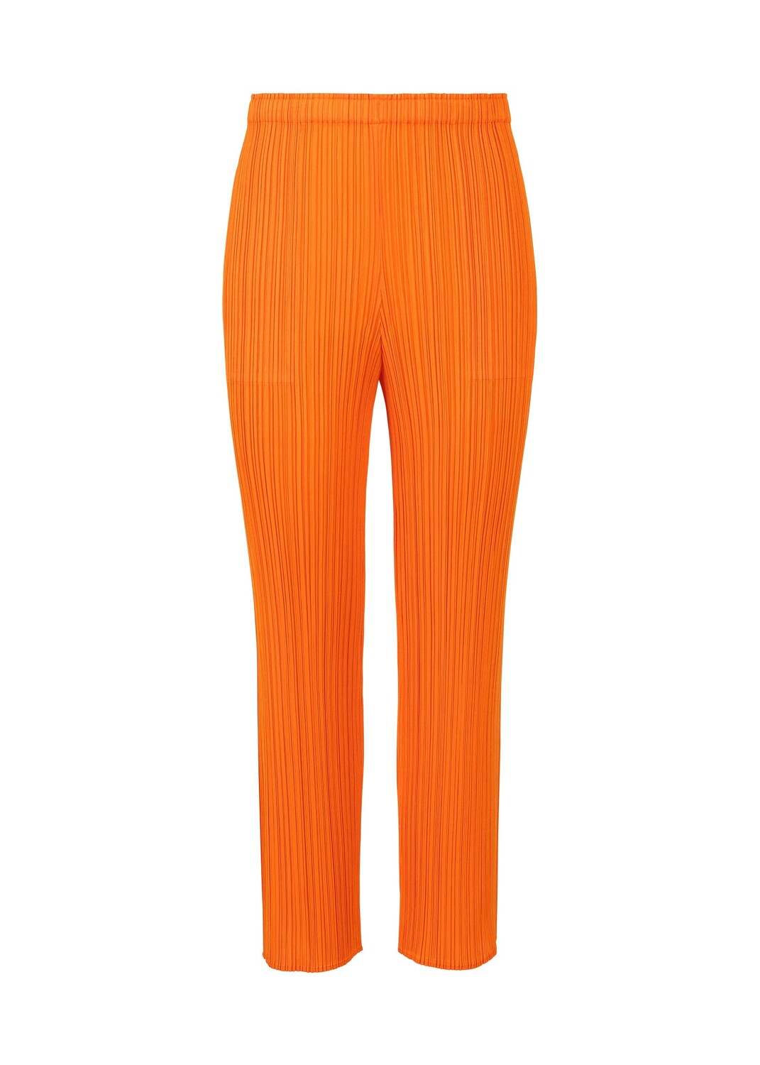 

Брюки monthly colors : july Pleats Please Issey Miyake, оранжевый
