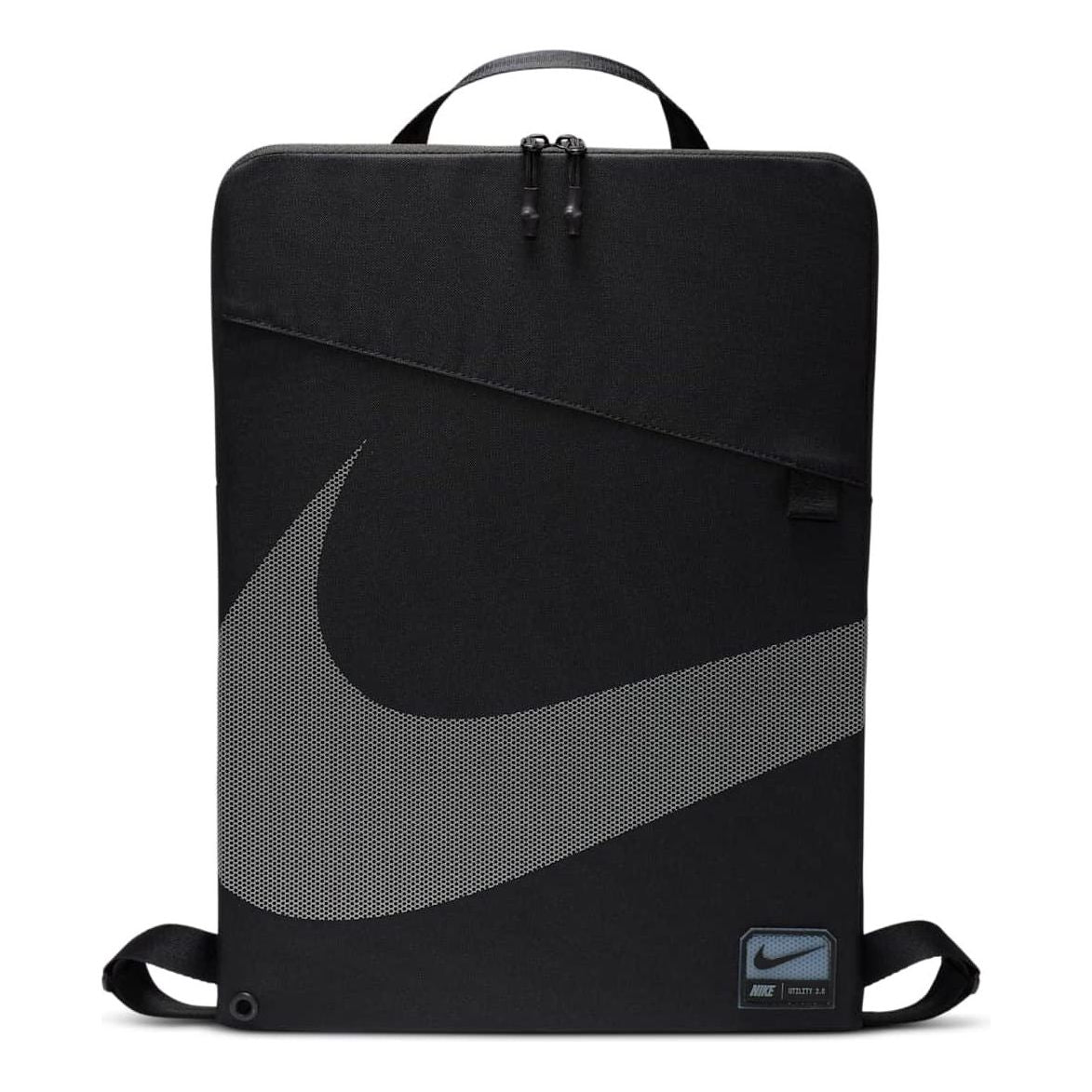 

Сумка Nike Utility 2.0 Gymsack 17L 'Black Dark Smoke Grey'