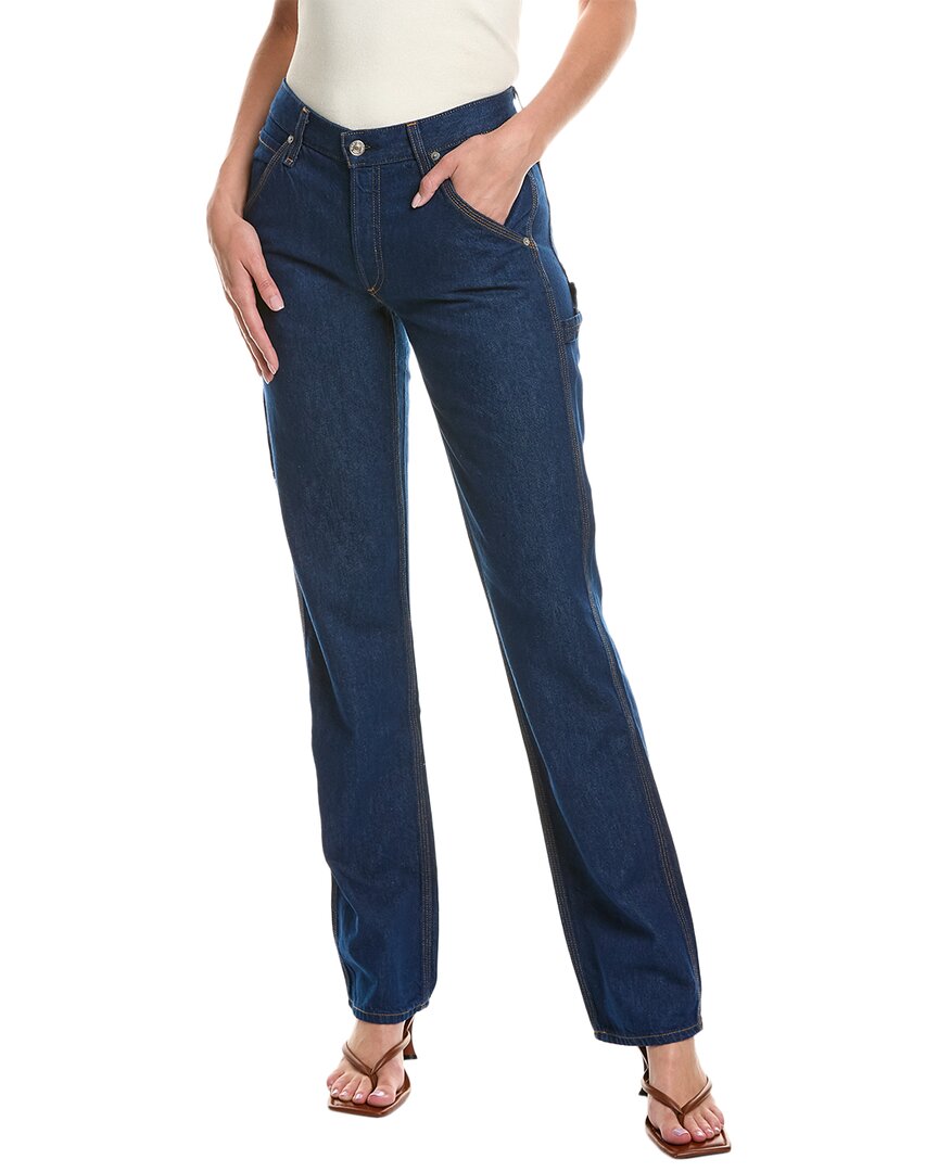 

Джинсы женские rag & bone, синий
