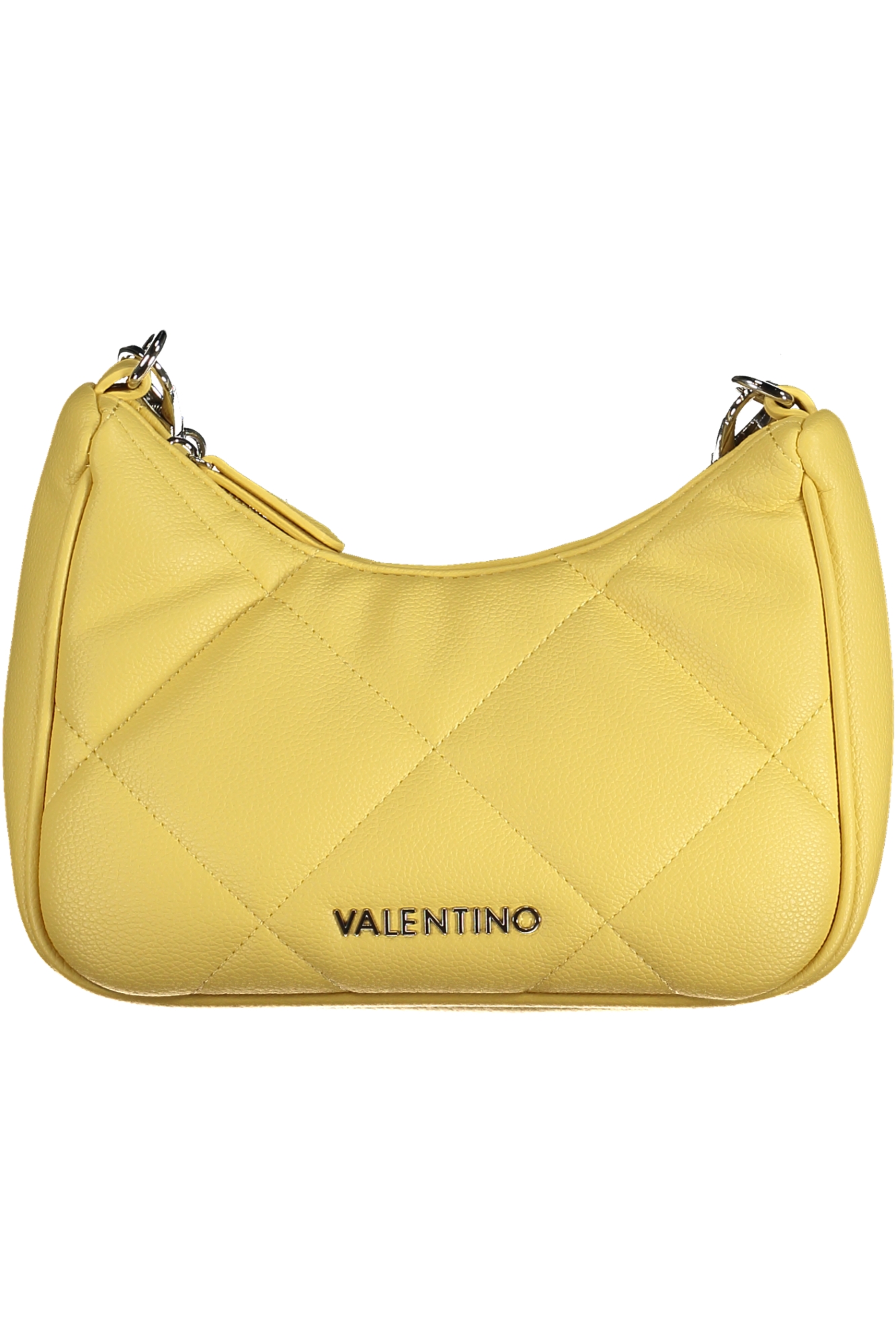 

Сумка женская Valentino с ремешком-цепочкой, желтый