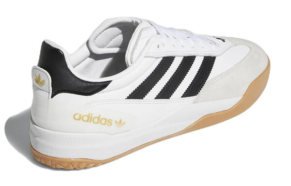 Кроссовки кубок нации Adidas, белый — фото 4