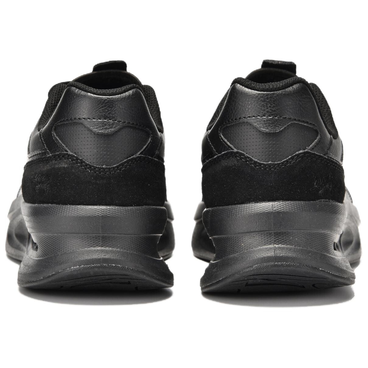 Кроссовки ANTA Life Collection Lifestyle Shoes Men Low-top Black, черный — фото 4