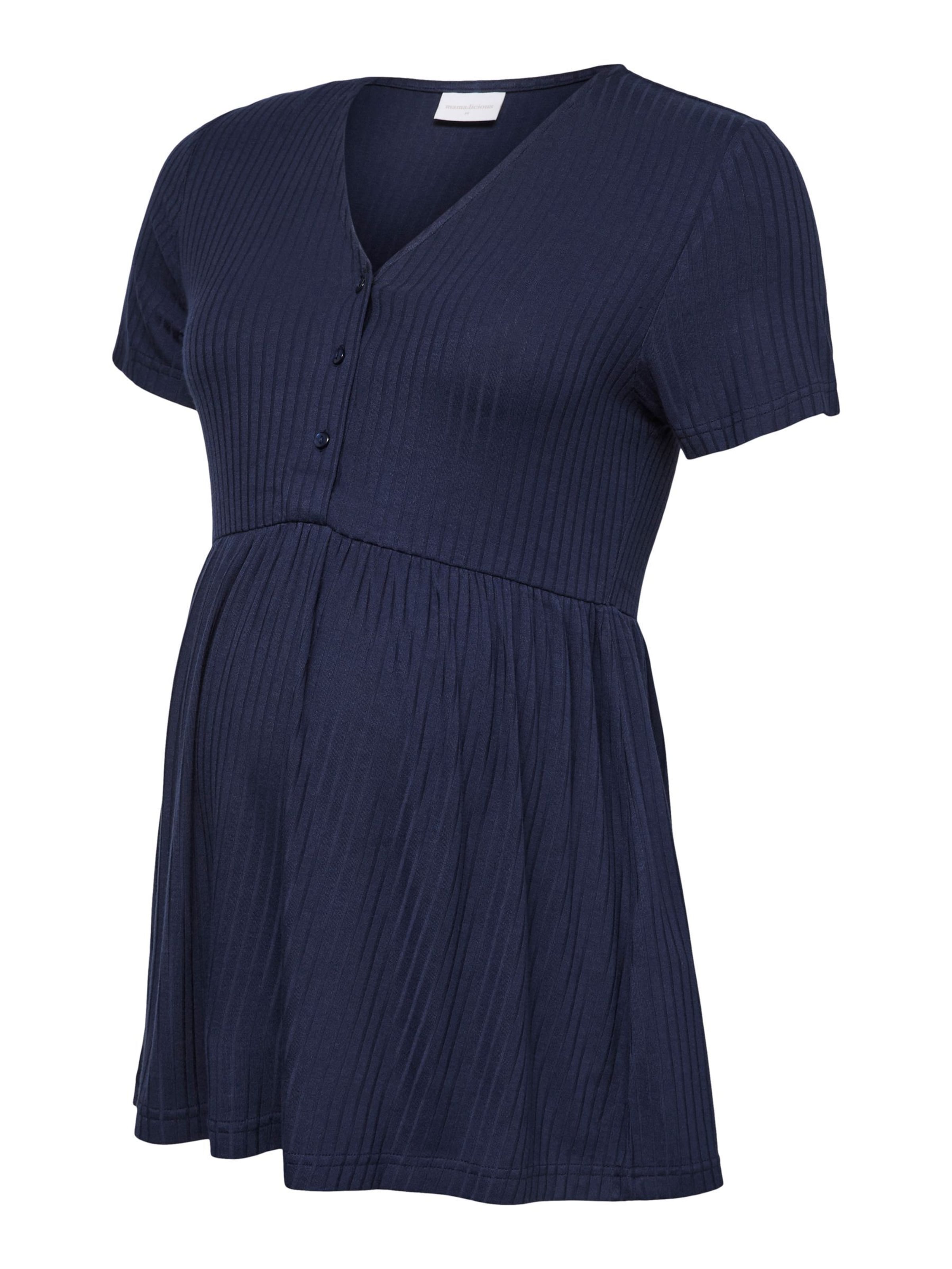 

MAMALICIOUS Блузка в цвете Navy