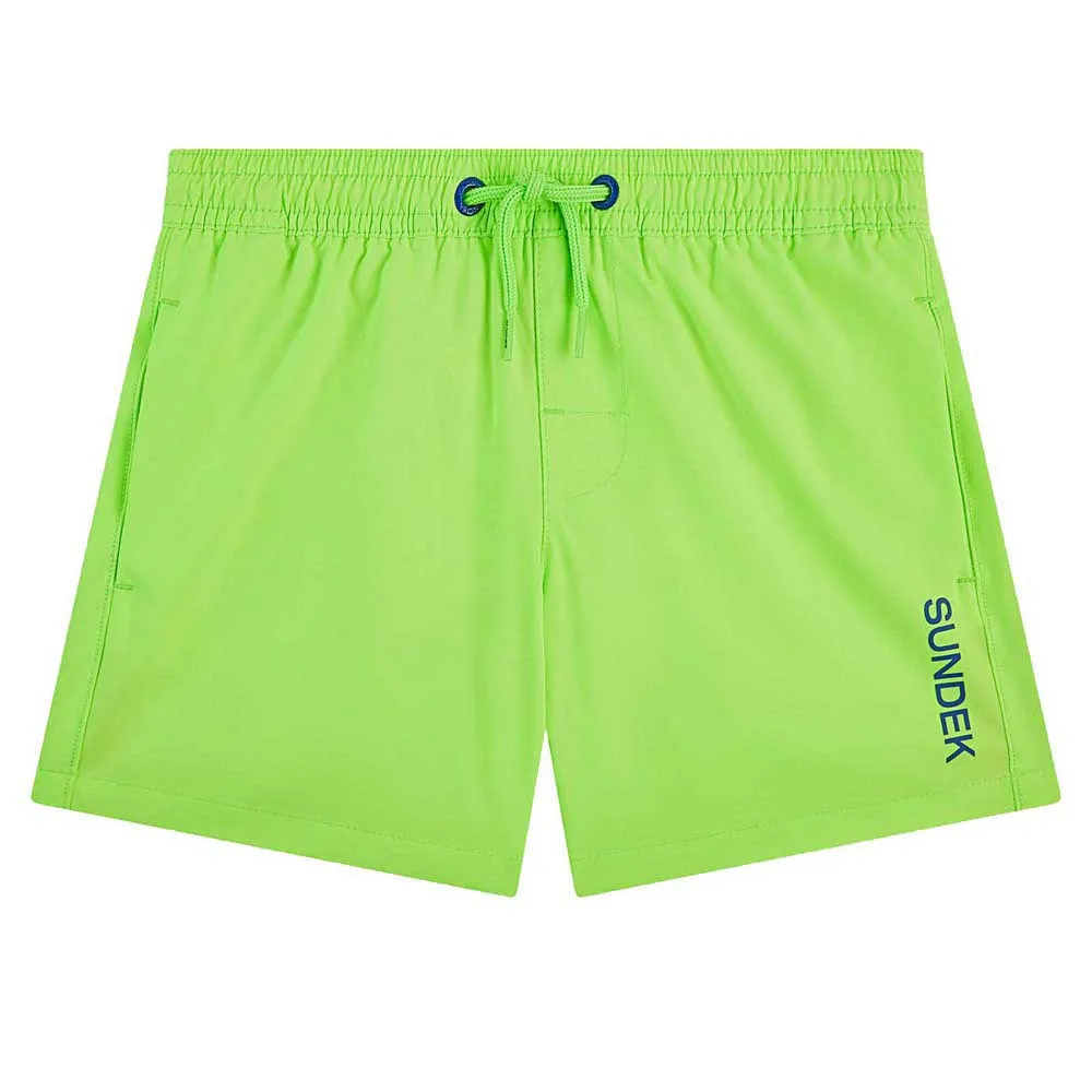

Шорты для плавания Sundek, зеленый