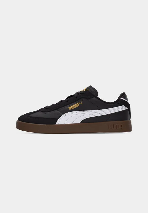 Кроссовки club ii era унисекс Puma, Black/White — фото 2