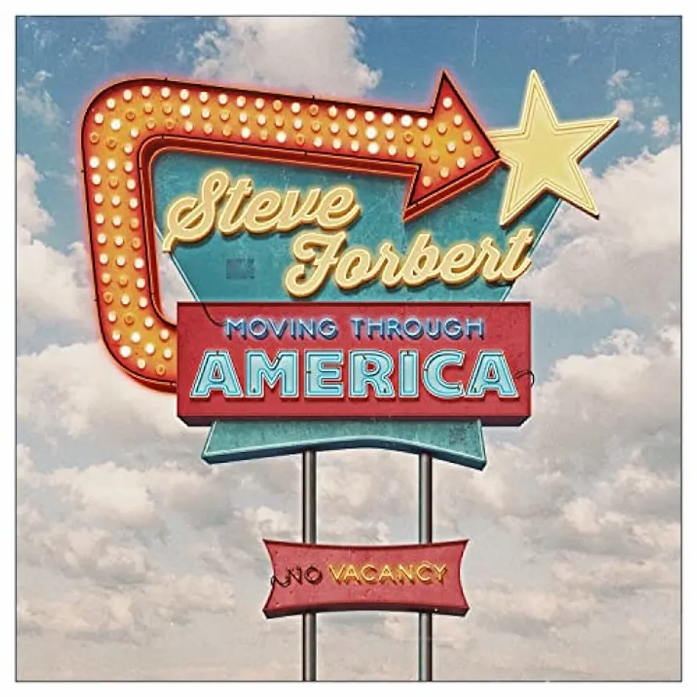

Виниловая пластинка LP Moving Through America [Red Vinyl] - Steve Forbert